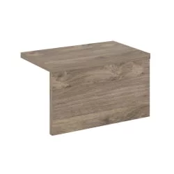 Накладка прямая низкая для О.Р-Ф.МП.В-98 ОНИКС О.Р-НП.Н-98.1 Тиквуд Темный / О.R-F.MP.V-98 ONIX О.R-NP.N-98.1