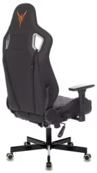 Геймерское кресло КНИГХТ ОУТРИДЕР Блаcк / KNIGHT OUTRIDER Black