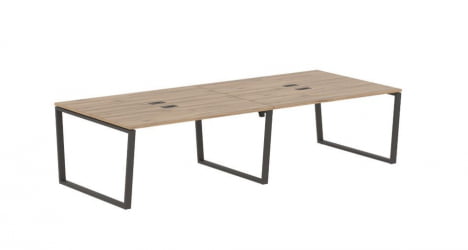 Бенч-система ЕДИС ЕВВСТ 3113 Дуб Денвер светлый Мокко / EDIS EVWST