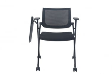 Кресло-конференц CЛИП ЕАСЙ Т202348 стл ЧЕРНЫЙ/ЧЕРНЫЙ / CLIP EASY