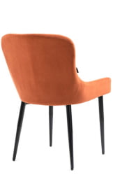 Обеденный стул Еверпроф Рай Ткань Терракотовый / Everprof Ray