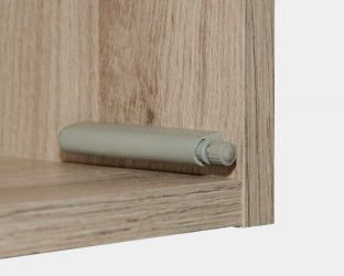 Антресоль (с системой плавного закрывания) Бруклин 101.105.1