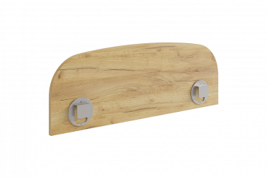 Бортик для деткой кровати КСЙЗ-123 дуб крафт золотой / XYZ-123