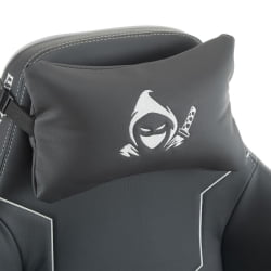 Кресло геймерское Еверпроф Рапид Экокожа Серый / Everprof Rapid