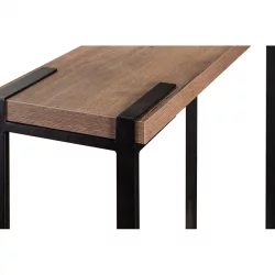 Консоль Лофт №1 Дуб Табак / Loft