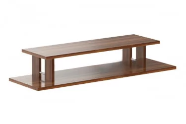 Панель-топ с надставкой В801 Орех Даллас