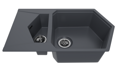 Мойка для кухни Кит Кракен ПОНД ПОНДГРАП / Kit Kraken POND PONDGRAP
