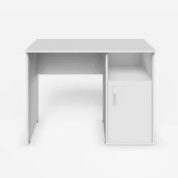 Компьютерный стол CОМП CД 1059 Белый / COMP CD