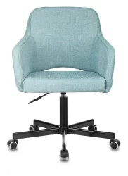 Кресло для оператора Бюрократ CХ-380М Стальное небо 38-405 / CH-380M