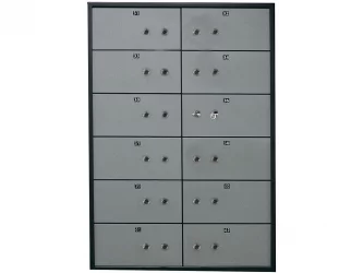 Депозитная ячейка ДБ-12 ДГЛ / DB-12 DGL