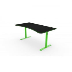 Компьютерный стол Ароззи Арена Гаминг Деск - Греен / Arozzi Arena Gaming Desk Green