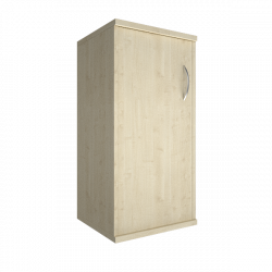 Шкаф низкий узкий левый Рива А.СУ-3.1 Л Клен / Riva