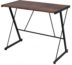 Письменный стол ВД-09 Бурнт / WD-09 Burnt