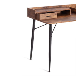 Компьютерный стол ВД-13 Бурнт / WD-13 Burnt