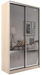 Шкаф-купе Хит-24-14-55 Дуб млечный