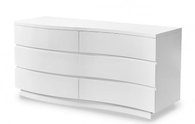Комод ДР306 Белый / DR306