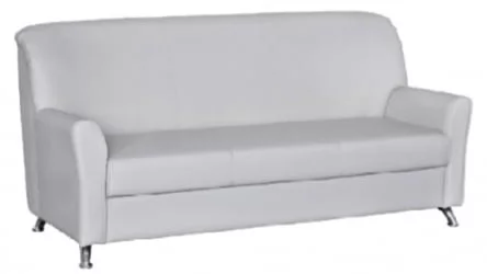 Диван Европа 3-х местный Фусион Вхите / Fusion White
