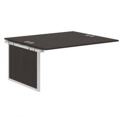 Стол промежуточный для рабочей станции КСТЕН-КП КСКПИВСТ 1614 Дуб Юкон Серый / XTEN-QP XQPIWST