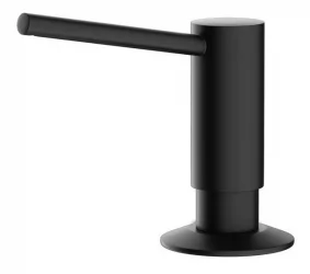 Дозатор Омоикири Для Моющего Средства Ом-02-Гб Латунь/Графит / Omoikiri Om-02-Gb