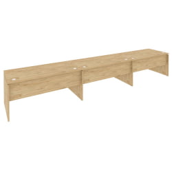 Рабочая станция ОНИКС О.РС-3.4.8 Тиквуд Светлый / ONIX O.RS-3.4.8