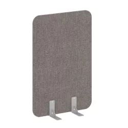 Перегородки на металлических опорах на фетровых подпятниках Р-лине софт АП.Ф-80-120 Ромео-05 / R-line soft AP.F-80-120 Romeo-05