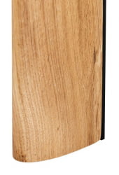 Стол раздвижной Комби Серамиc 120-150 Аутоматиc Натур/Дэрк марбле / Combi Ceramic Automatic Natur/Dark marble