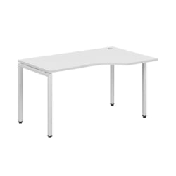 Стол КСТЕН-С КССCЕТ 149 Р Белый/белый / XTEN-S XSCET R