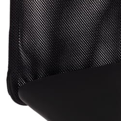 Кресло СТАРТ кож/зам/ткань, черный, 36-6/В-11 / START 36-6/W-11