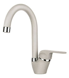 Смеситель ГРАНУЛА 1024 Базальт / GRANULA