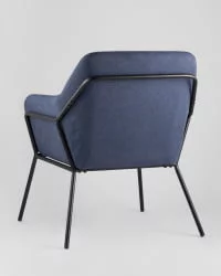 Кресло Шелфорд Синее