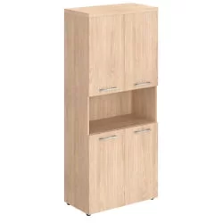 Шкаф Торр-З ТХC 85.4 Дуб Девон / Torr-Z THC