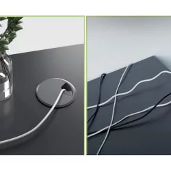 Cтолик для ноутбука Еурека ЕРК-CД-5501 Блаcк / Cтолик Eureka ERK-CD-5501 Black