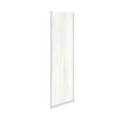 Дверь ДСП низкая Марис СХ.ДД-1.2 Снежная Патина / Maris SH.DD-1.2