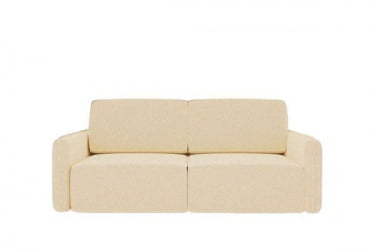 Диван прямой Сунне (Берхоусе) Цвет фасада: Левис 02 велюр; Тип: Прямой; Материал фасада: Металл/Велюр / (Berhouse)