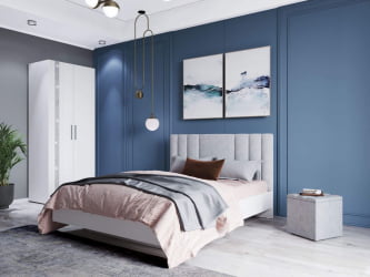 Спальный гарнитур Николь 5