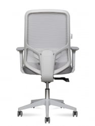 Кресло офисное Бест ЛБ Грей / Best LB Grey