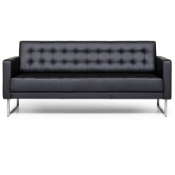 Диван трехместный Варна 3Д Еуролине 911 / Euroline