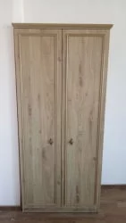 Двери высокие РХД 42-2 Дуб Девон / RHD