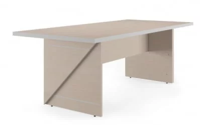 Стол для переговоров ЗОМ27570102 Дуб шамони светлый / ZOM27570102