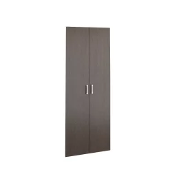 Двери высокие БОН30255201 Темный дуб / BON30255201