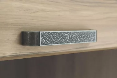 Шкаф лев/прав Бруклин 101.10 Дуб Кронберг/Лагода/Антрацит