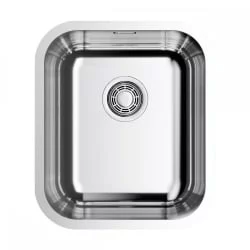 Мойка Омоикири Оми 36-У-Ин Нерж.Сталь/Нержавеющая Сталь / Omoikiri Omi 36-U-In