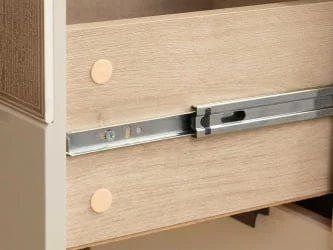 Комод в спальню Кашемир 900.18 Дуб Кронберг/Кашемир