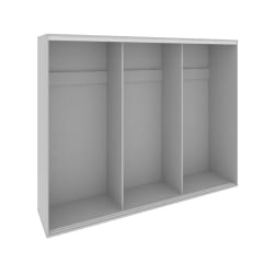 Корпус низкий + трек Марис СХ.К3-7.2 Серый / Maris SH.K3-7.2