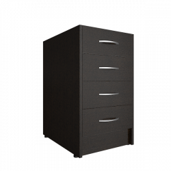 Каркас тумбы А.ТП-4.1 и А.ТП-4.2 Рива А.ТП-4К Венге Цаво / Riva