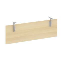 Царга для стола Л1200мм Метал Сйстем Б.ЦС-2 Акация/Серый / L1200мм Metal System