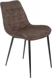 Стулья для кухни Бюрократ КФ-6 Коричневый Лигхт 10 2 шт. / KF-6 Light