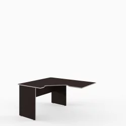 Рабочая станция правая СВФ27416101 Темный дуб / SWF27416101