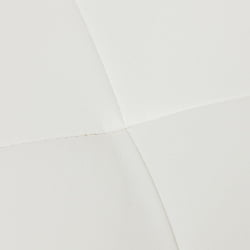 Кресло ЗЕРО кож/зам, белый, 36-01 / ZERO