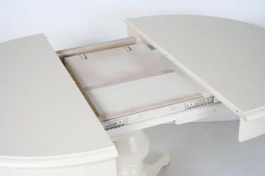 Стол деревянный Орион-3 (д1000) эмаль тон1 / (d1000)